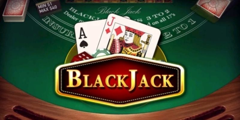 Blackjack - Game bài thu hút giới trẻ